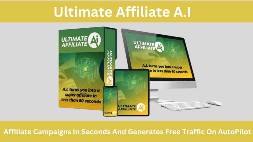  Ultimate Affiliate A.I. 