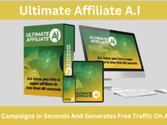 Ultimate Affiliate A.I Review.