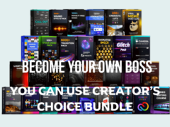 CREATOR’S CHOICE BUNDLE