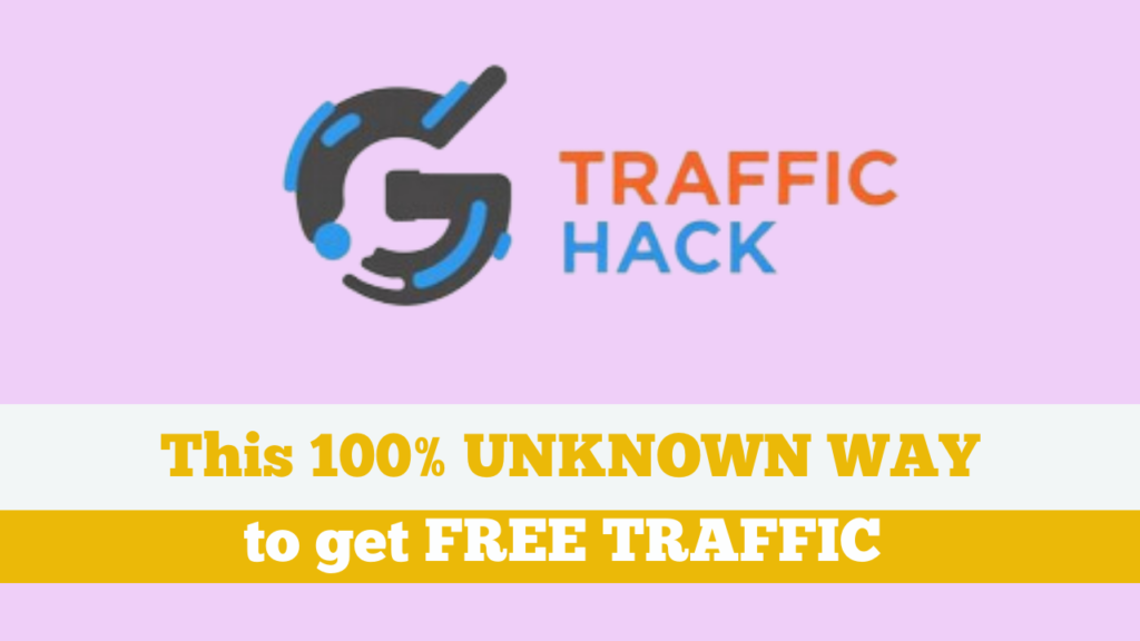 Google Traffic Hack