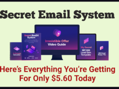 Secret Email System