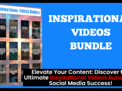 Inspirational Videos Bundle