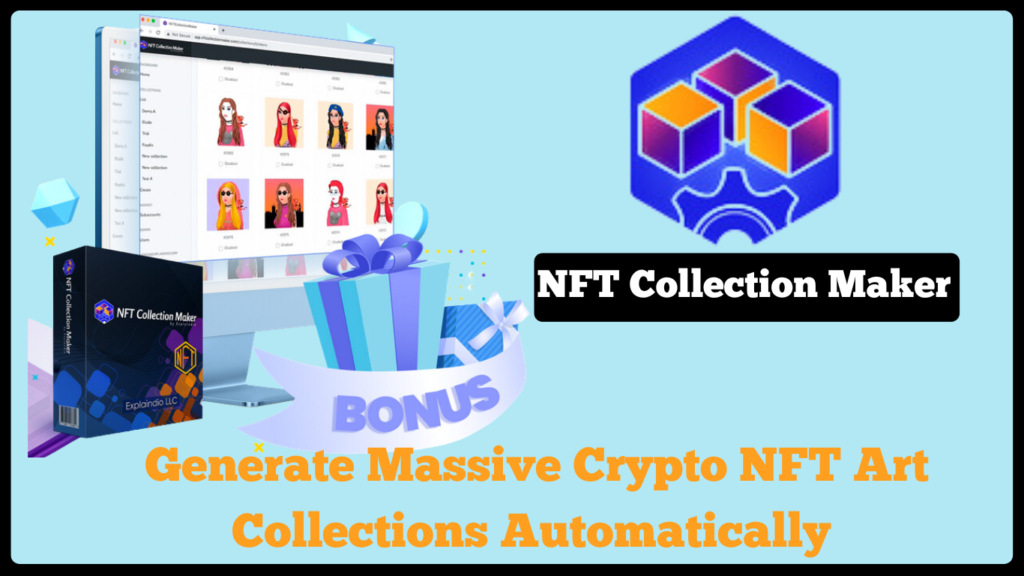 NFT Collection Maker AI