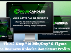 Four Candles Formula Masterclass