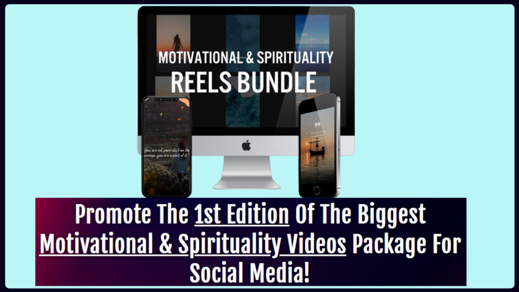 	Motivational & Spirituality Viral Videos (V1)