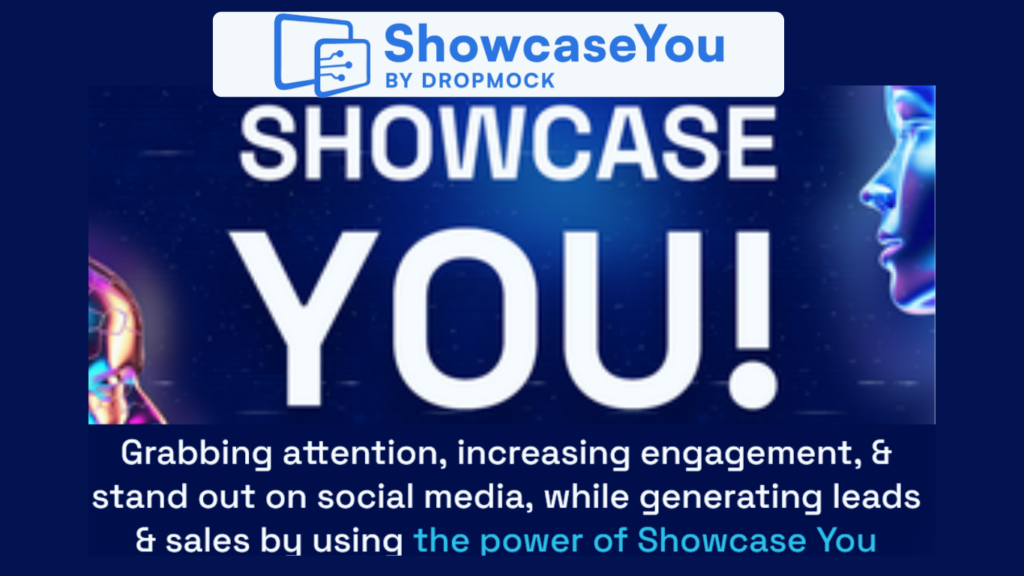 Showcase YOU