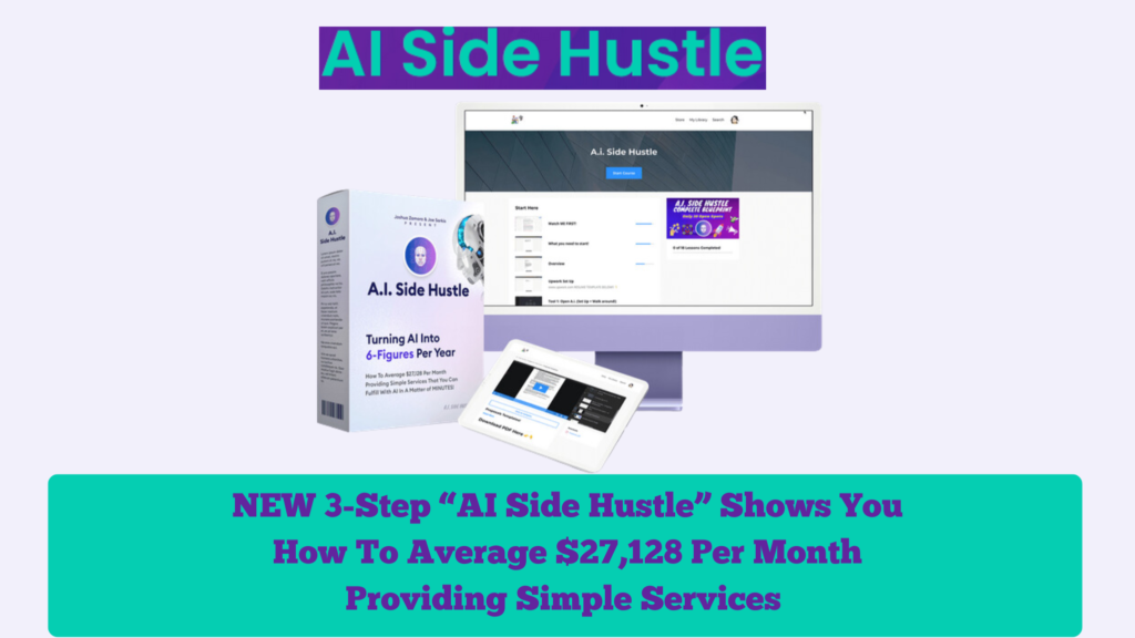 Ai Side Hustle 