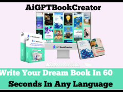 AiGPTBookCreator