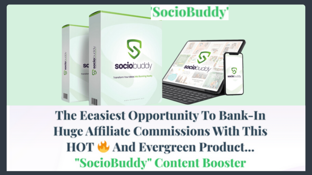 SocioBuddy