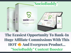 SocioBuddy