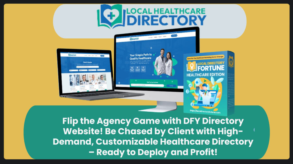 Local Directory Fortune Healthcare Edition