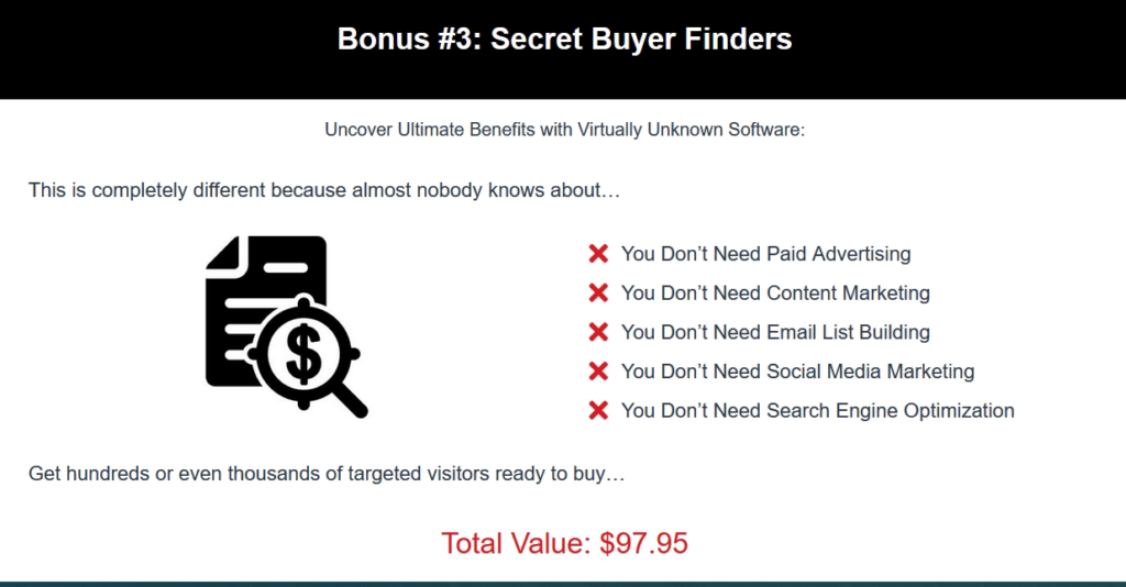 Secret Affiliate Marketing Prompts