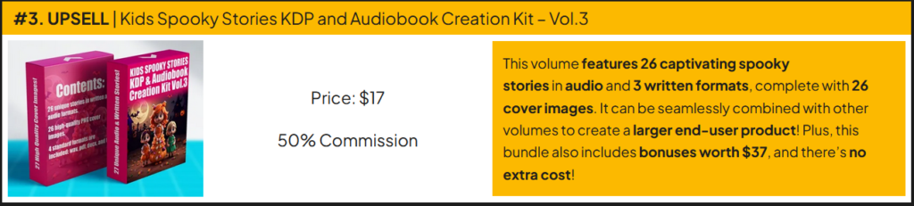 KDP and Audiobook Creation Kit