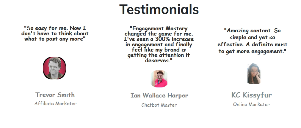 Engagement Mastery