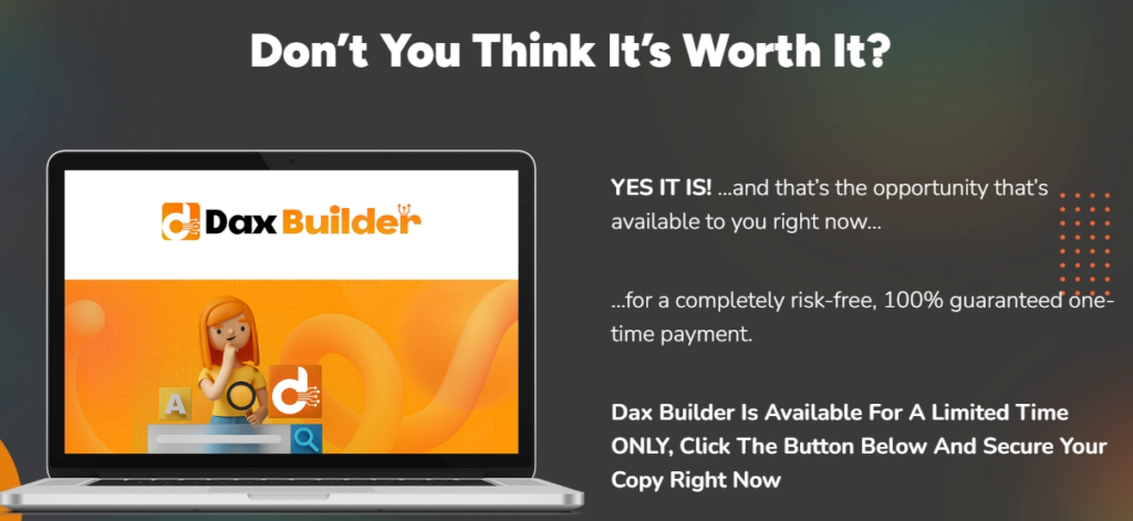 DAX Builder