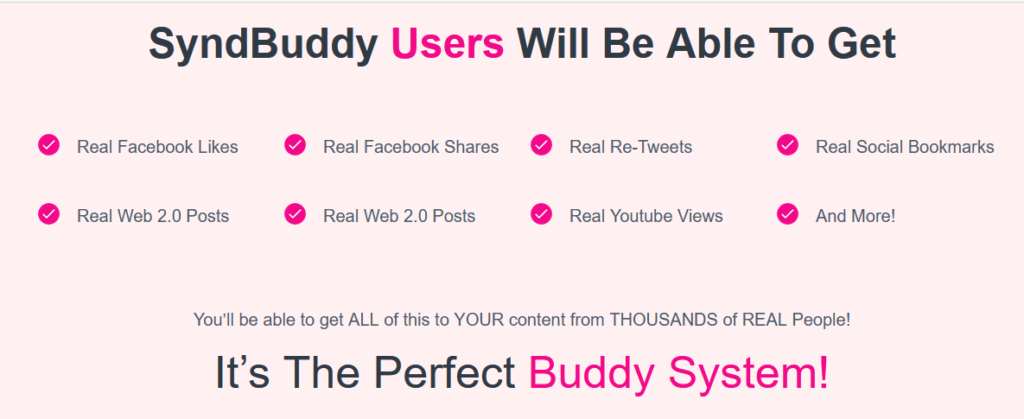 SyndBuddy AI