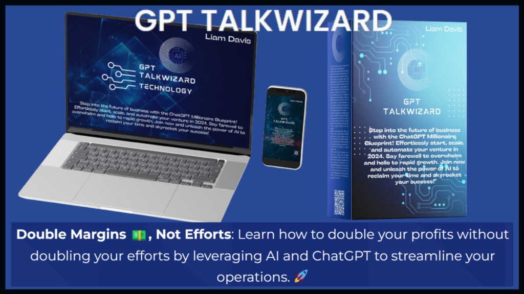 GPT TALKWIZARD