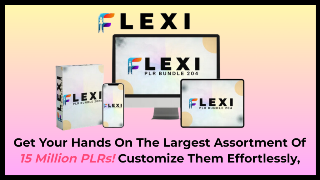 	Flexi Plr Bundle