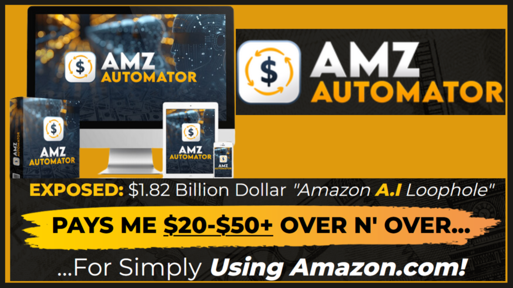 AMZ AUTOMATOR