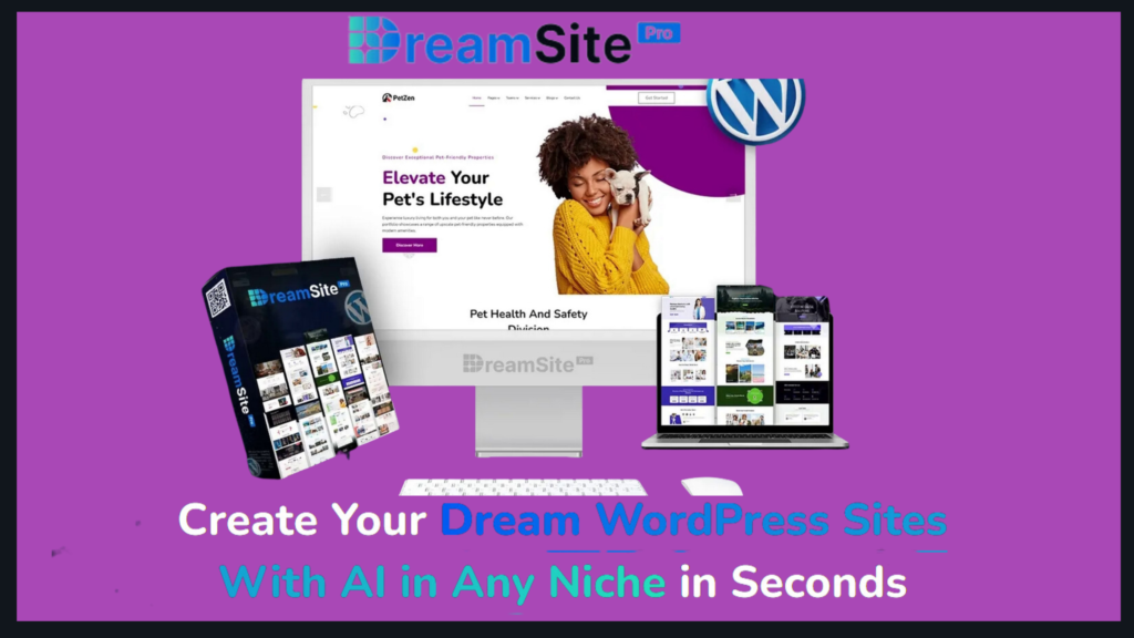 Dream Site Pro