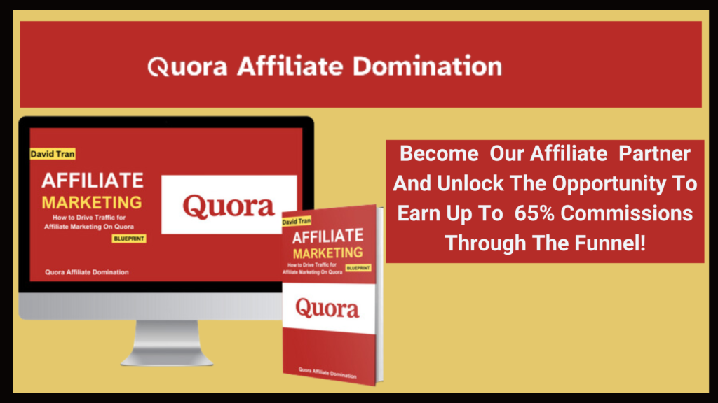 Quora Affiliate Marketing