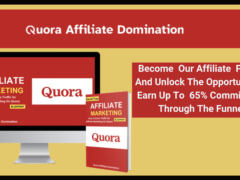 Quora Affiliate Marketing