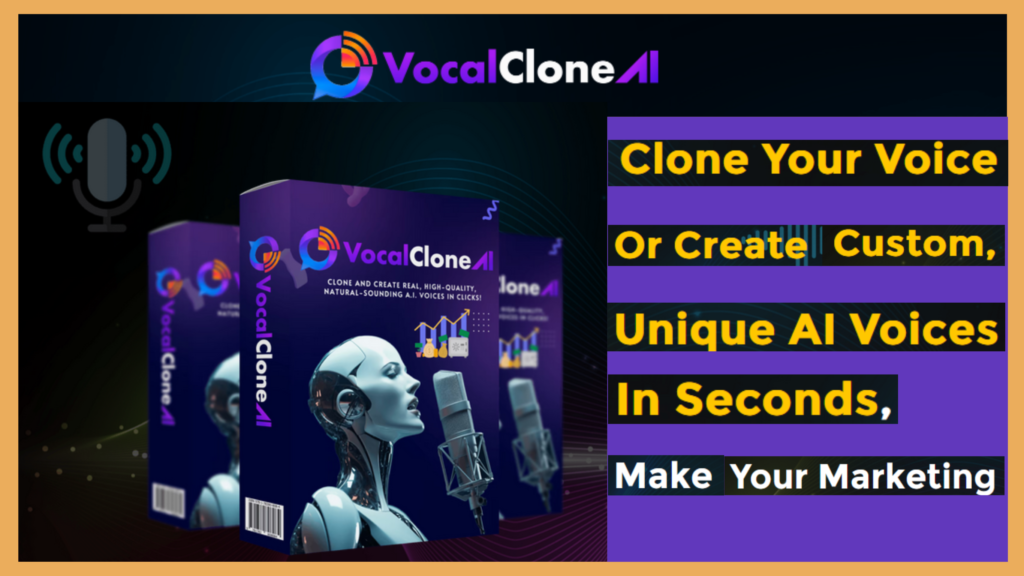 Vocal Clone AI