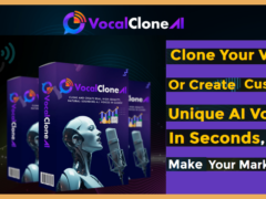 Vocal Clone AI