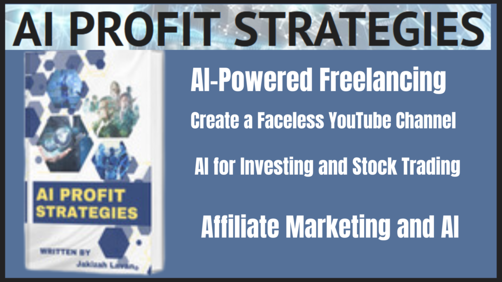 	AI Profit Strategies