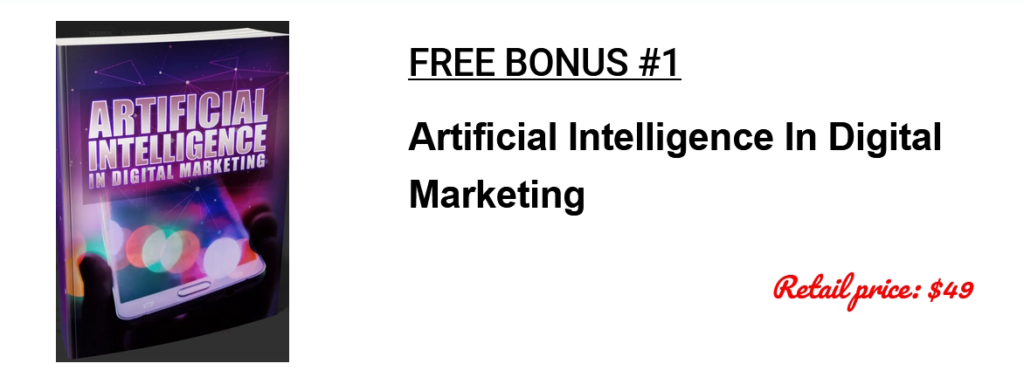  AI profit strategies 