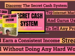 Secret Cash System