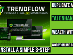 Trendflow Formula 3-Day Live Masterclass