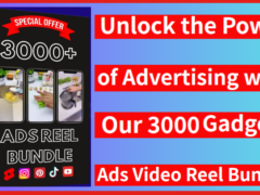 ADS REELS BUNDLE