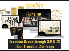 Freedom Breakthrough 3.0