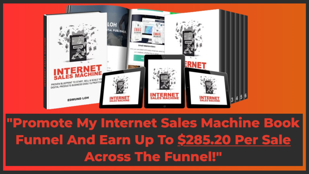 Internet Sales Machine