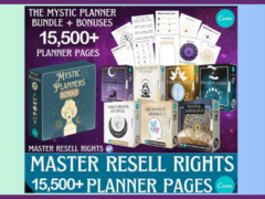 Mystic Planners Bundle