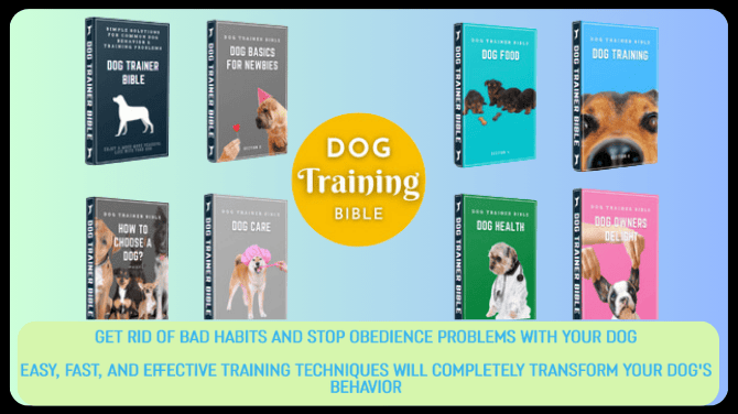 Dog Trainer Bible