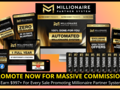 Millionaire Partner System