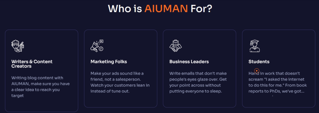 AIUMAN AI