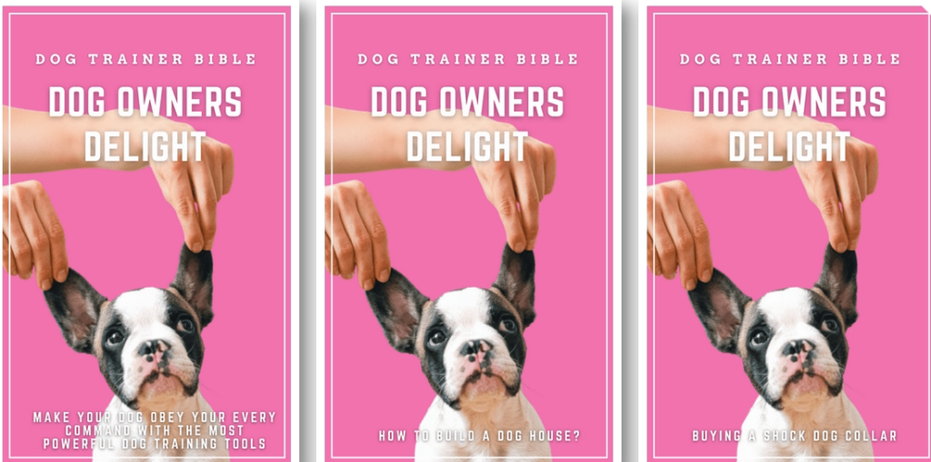 Dog Trainer Bible