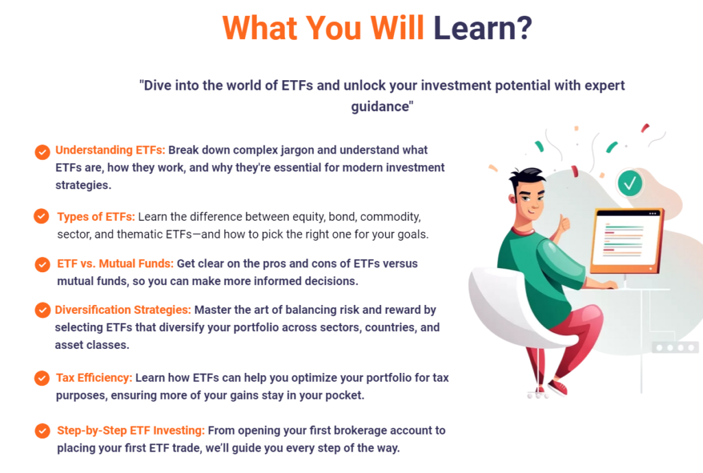 Mastering ETF Investments