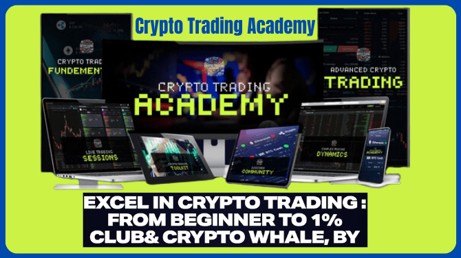 Crypto Trading Academy