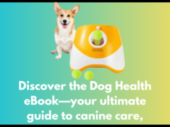 Dog Health eBook