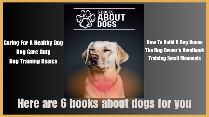 6 Dog Ebooks