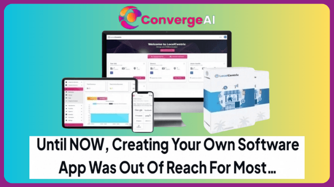 ConvergeAI APP