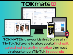 TOKMATE