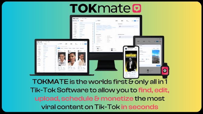 TOKMATE