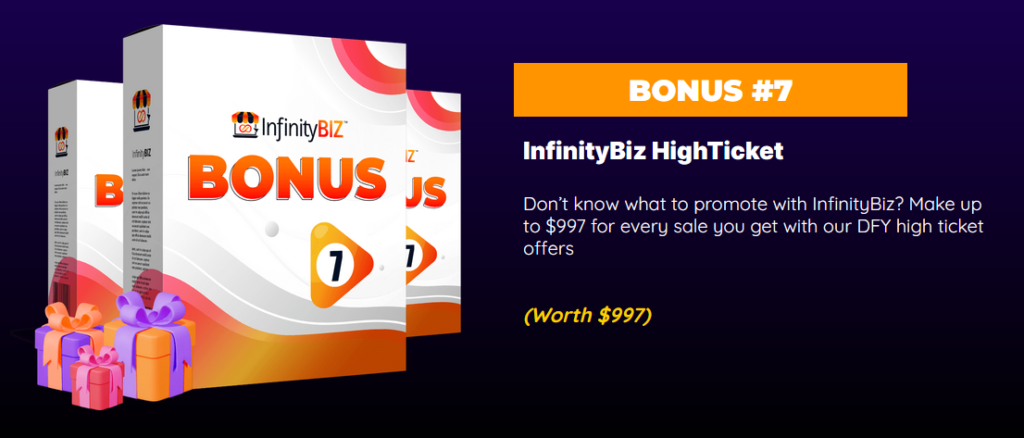 InfinityBiz