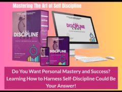 Self Discipline