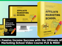 Affiliate Marketing School